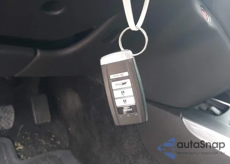 2017 Acura Mdx Advance Entertainment Pkgs from USA, damaged, VIN 5FRYD3H92HB005448